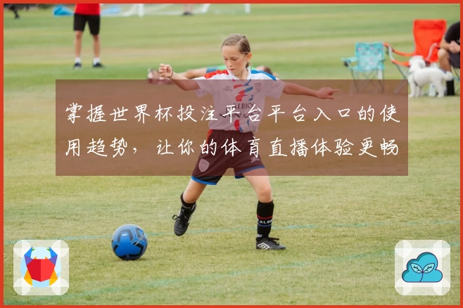 掌握世界杯投注平台平台入口的使用趋势，让你的体育直播体验更畅通无阻