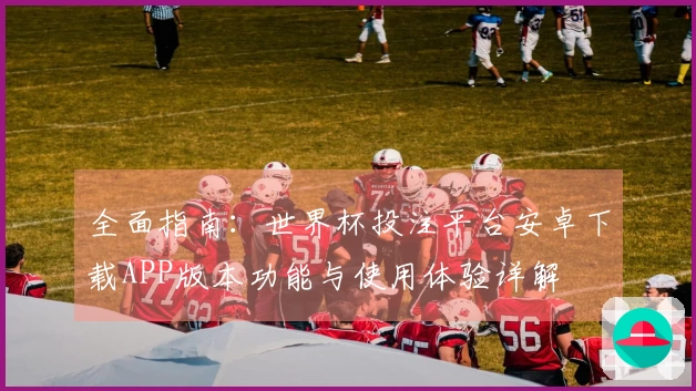 全面指南：世界杯投注平台安卓下载APP版本功能与使用体验详解