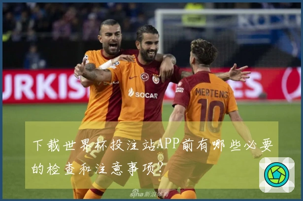 下载世界杯投注站APP前有哪些必要的检查和注意事项？