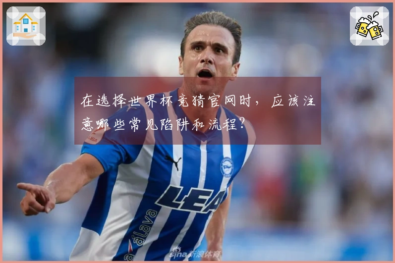在选择世界杯竞猜官网时，应该注意哪些常见陷阱和流程？