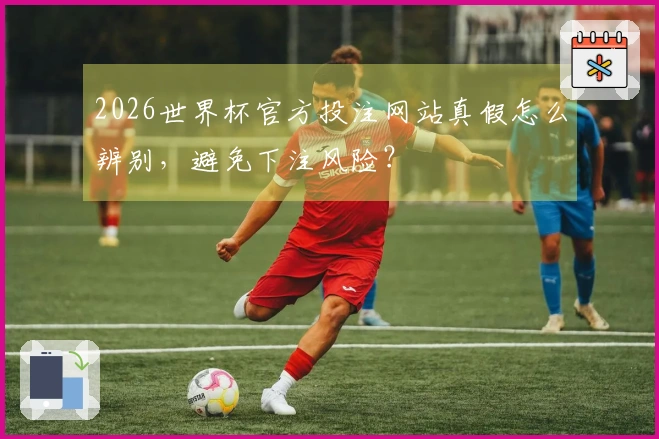 2026世界杯官方投注网站真假怎么辨别,避免下注风险?