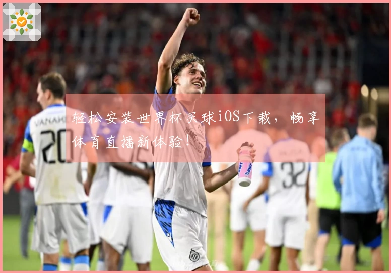 轻松安装世界杯买球iOS下载，畅享体育直播新体验！